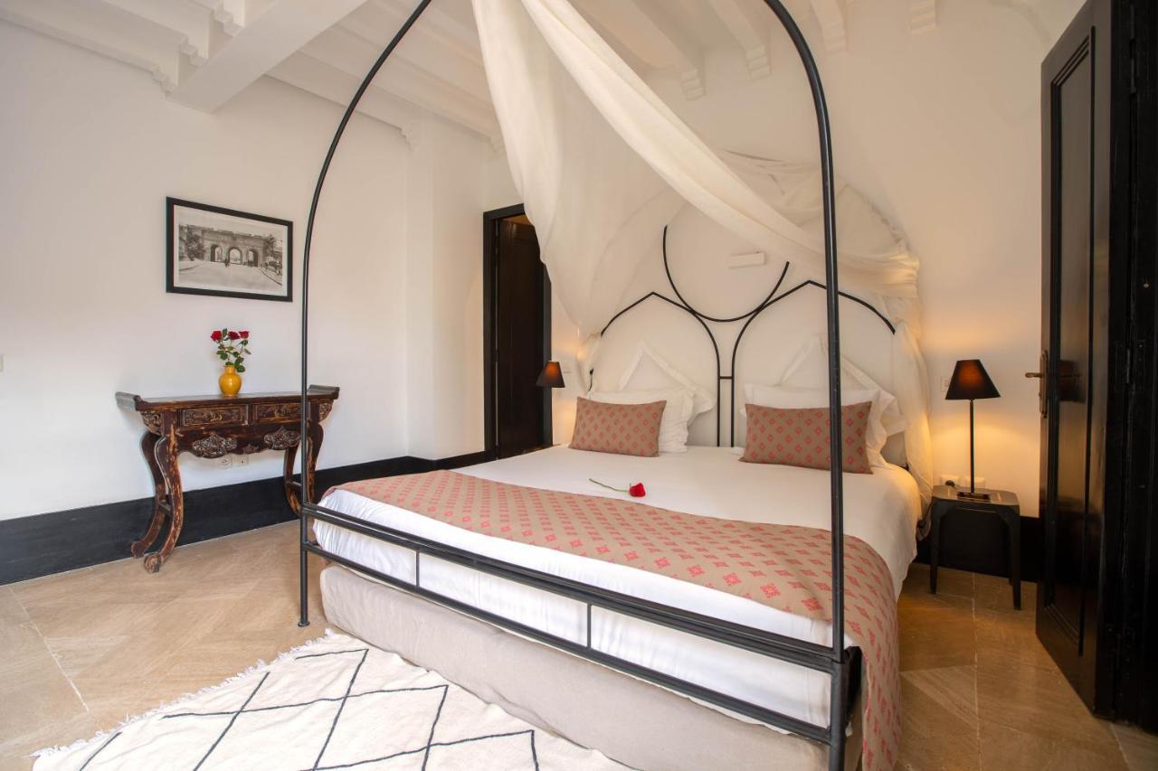 Riad & Spa Azzouz مراكش المظهر الخارجي الصورة