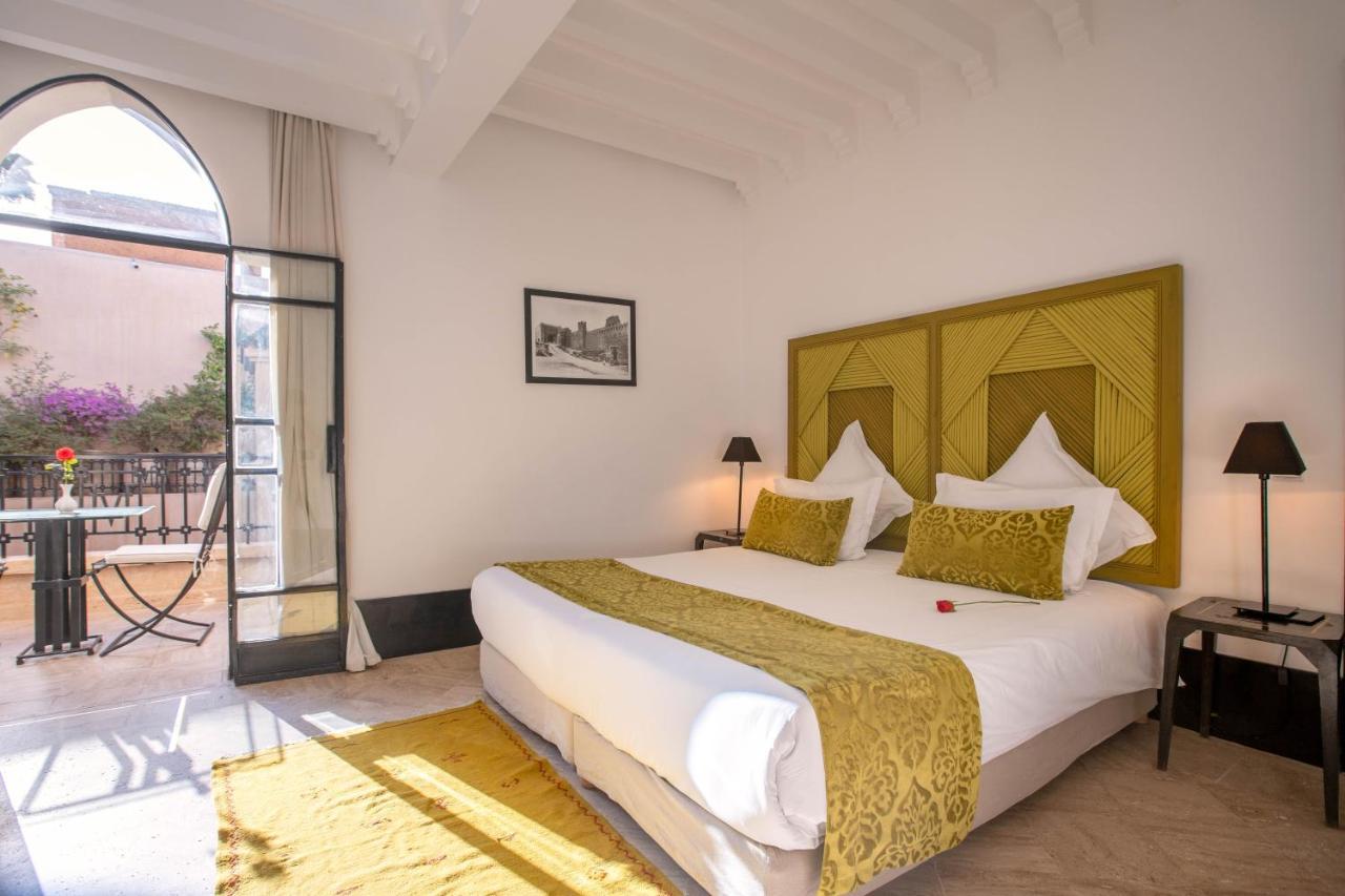 Riad & Spa Azzouz مراكش المظهر الخارجي الصورة