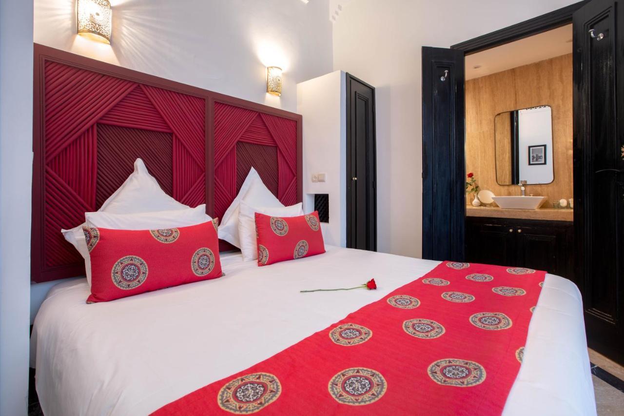 Riad & Spa Azzouz مراكش المظهر الخارجي الصورة