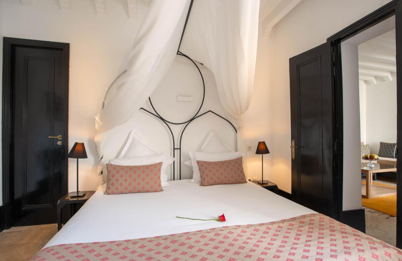 Riad & Spa Azzouz مراكش المظهر الخارجي الصورة