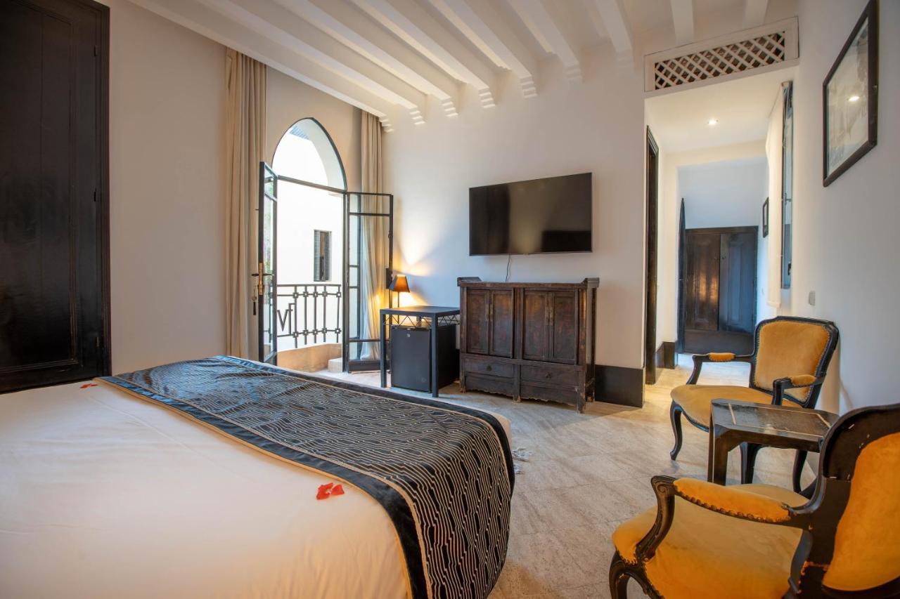 Riad & Spa Azzouz مراكش المظهر الخارجي الصورة