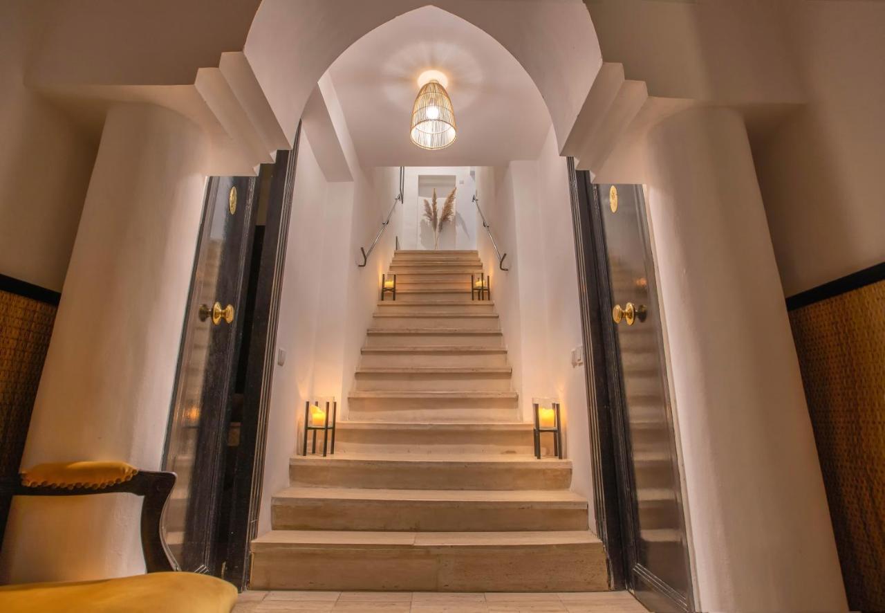 Riad & Spa Azzouz مراكش المظهر الخارجي الصورة