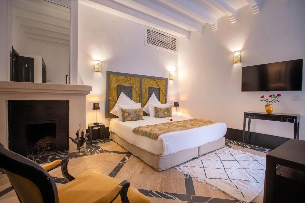 Riad & Spa Azzouz مراكش المظهر الخارجي الصورة