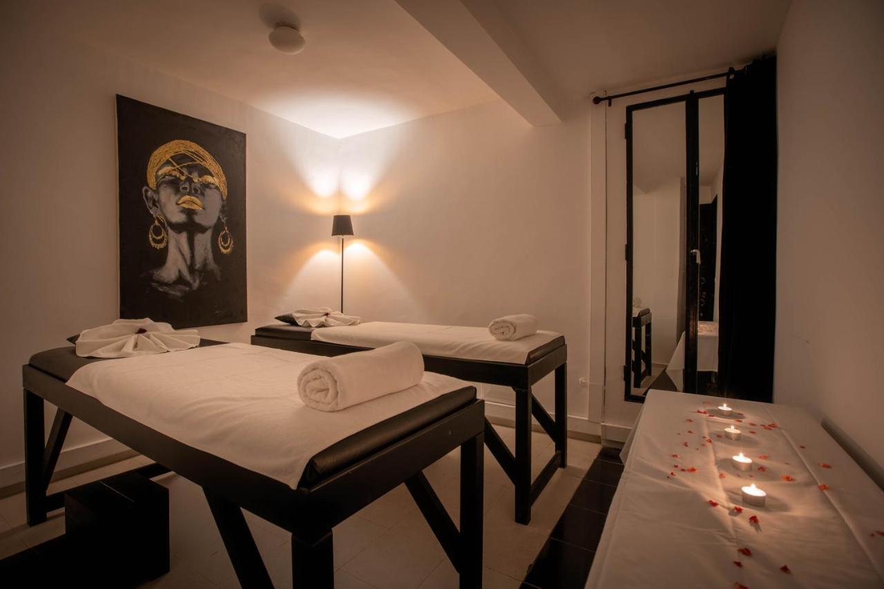Riad & Spa Azzouz مراكش المظهر الخارجي الصورة