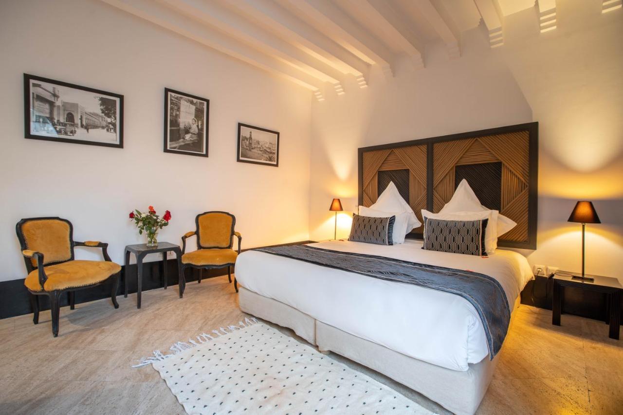 Riad & Spa Azzouz مراكش المظهر الخارجي الصورة