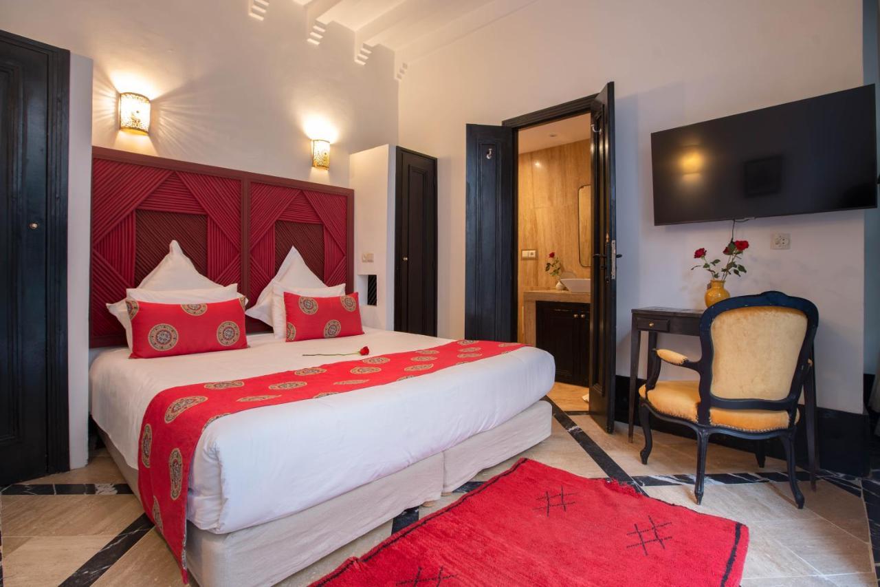 Riad & Spa Azzouz مراكش المظهر الخارجي الصورة