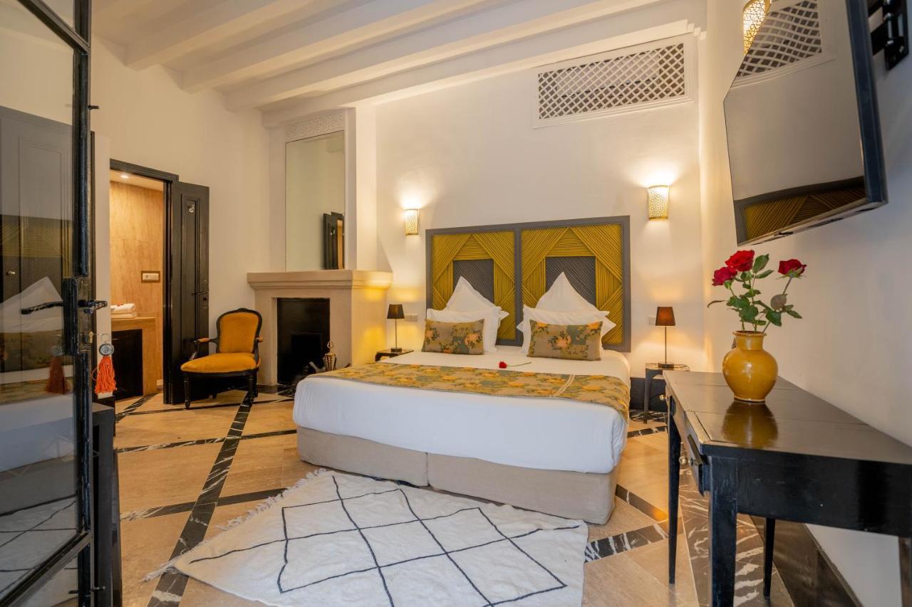Riad & Spa Azzouz مراكش المظهر الخارجي الصورة