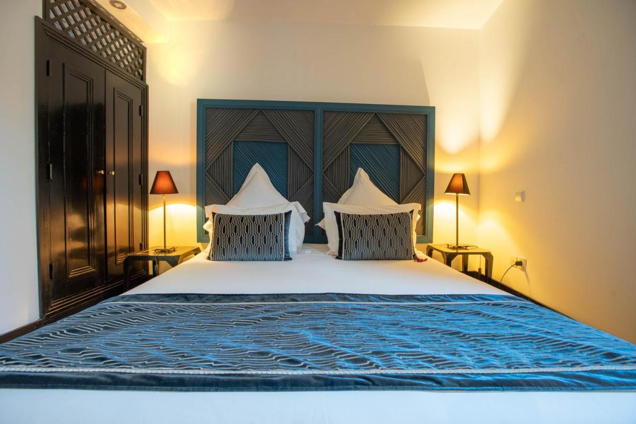Riad & Spa Azzouz مراكش المظهر الخارجي الصورة