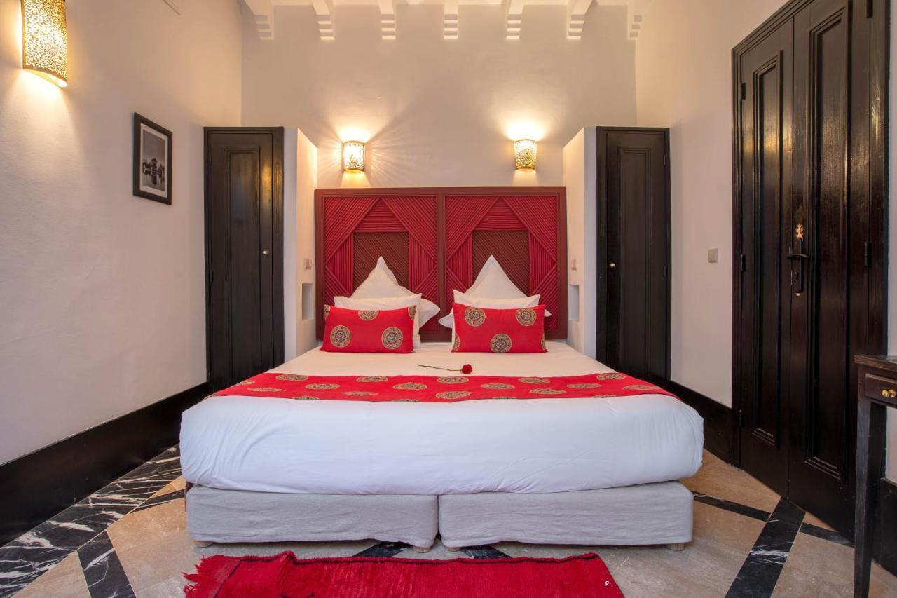 Riad & Spa Azzouz مراكش المظهر الخارجي الصورة