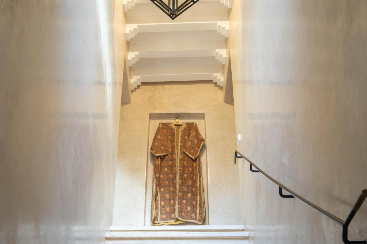 Riad & Spa Azzouz مراكش المظهر الخارجي الصورة