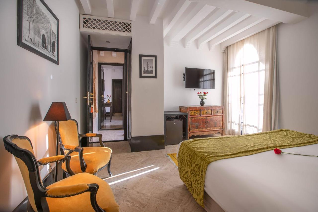 Riad & Spa Azzouz مراكش المظهر الخارجي الصورة