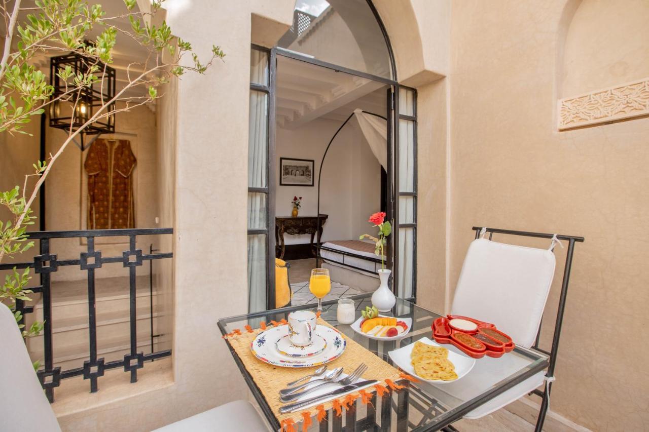 Riad & Spa Azzouz مراكش المظهر الخارجي الصورة