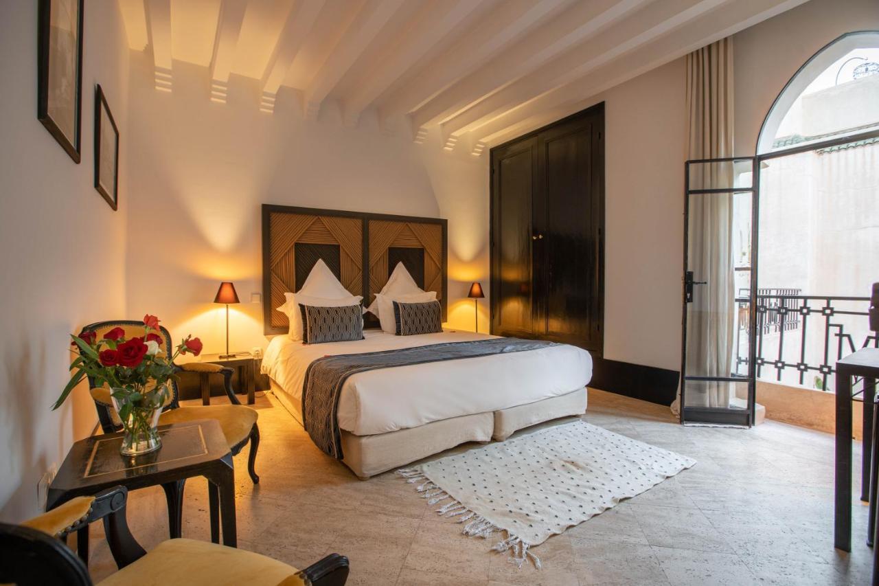 Riad & Spa Azzouz مراكش المظهر الخارجي الصورة