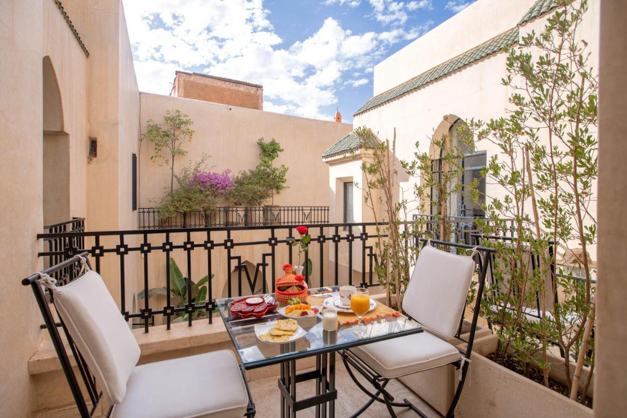 Riad & Spa Azzouz مراكش المظهر الخارجي الصورة