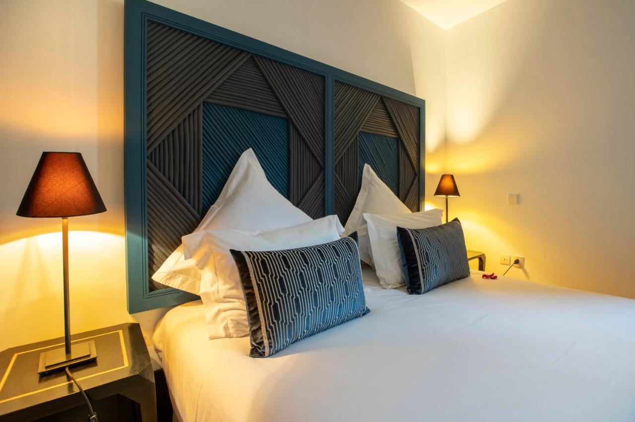 Riad & Spa Azzouz مراكش المظهر الخارجي الصورة