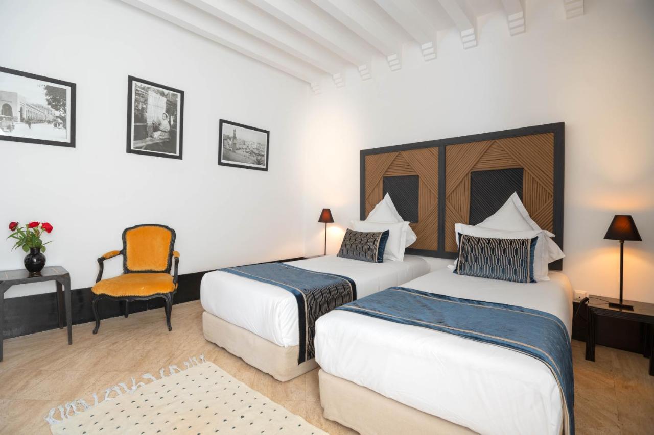 Riad & Spa Azzouz مراكش المظهر الخارجي الصورة