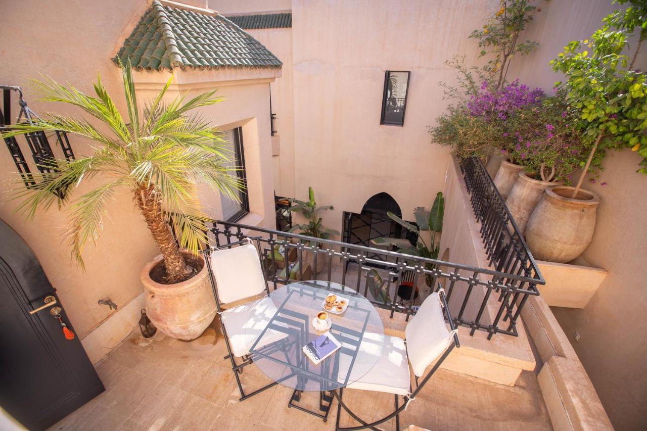 Riad & Spa Azzouz مراكش المظهر الخارجي الصورة