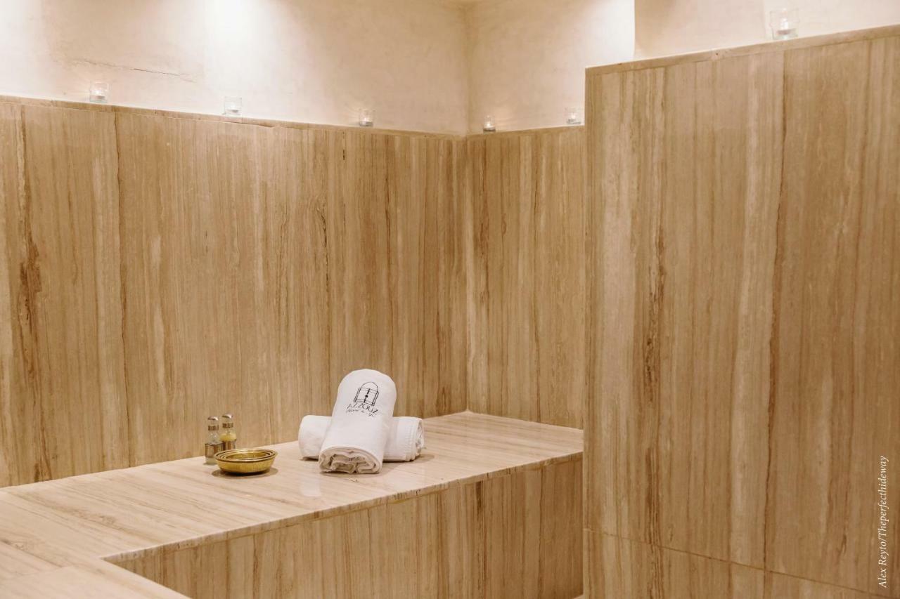 Riad & Spa Azzouz مراكش المظهر الخارجي الصورة